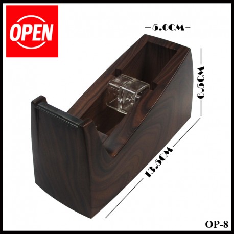 Open OP-8 Tape Dispenser (S)