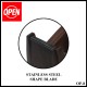 Open OP-8 Tape Dispenser (S)