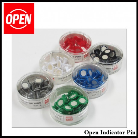 Open OP-P15 Indicator Pin (15MM)