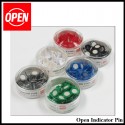 OP-P15 Open Indicator Pin (15MM)