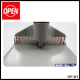 Open OP-D1 Paper Drill Punch 1-Hole