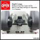 Open OP-850 Paper Punch 2-Hole