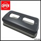 Open OP-666 Paper Punch 3-Hole