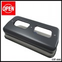 OP-666 Open Paper Punch 3-Hole