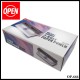 Open OP-666 Paper Punch 3-Hole