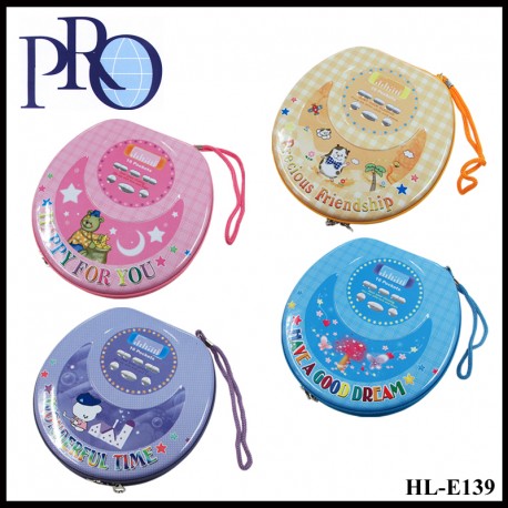 PRO CD Storage Metal Box (HL-E139)