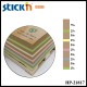 Hopax Kraf Cube Notes (Mix Color) 3"X3"