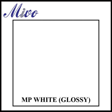 Mivo Sticker Label A4 (White)