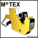 MT-MX-2212 Motex Price Machine (Single Line)