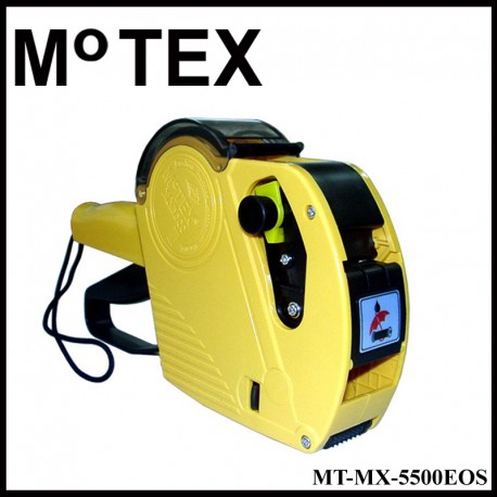 Motex MT-MX-5500EOS Price Machine (Single Line)