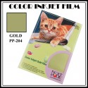 Color Inkjet Film (PP-204)