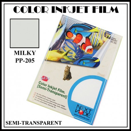 Color Inkjet Film (PP-205)