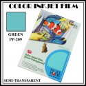 Color Inkjet Film (PP-209)