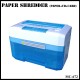 MC-672 Paper Shredder Machine