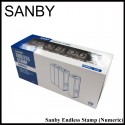 SANBY Endless Stamp (Numeric)