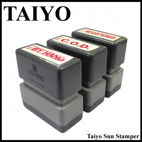 TAIYO Sun Stamper