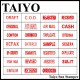 TAIYO Sun Stamper