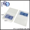 HL-600 PRO PVC Card Holder