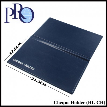 PRO Cheque Holder (HL-CH)