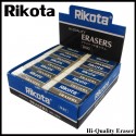 RIKOTA Student Eraser (WHITE)