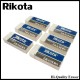 RIKOTA Student Eraser (WHITE)