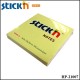 Hopax Stick On Notes (Pastel Color) 3"X3"
