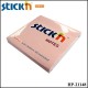 Hopax Stick On Notes (Pastel Color) 3"X3" (Green)