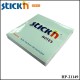 Hopax Stick On Notes (Pastel Color) 3"X3"