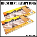 BK-RH-20914 House Rent Receipt Book