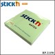 Hopax Stick On Notes (Pastel Color) 3"X3"