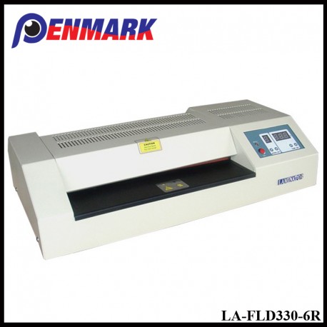 Penmark LA-FLD330-6R Laminating Machine