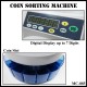 MC-885 Coin Sorting Machine