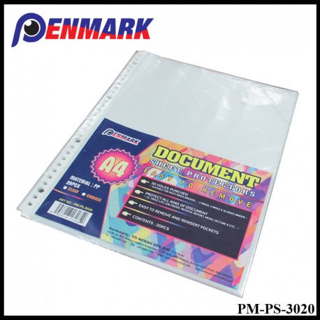 Penmark PM-PS-3020 Protector Sheet