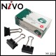 Nivo Double Clip (Black)