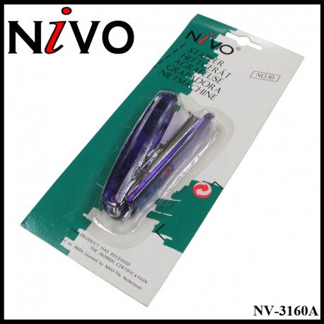 Nivo Stapler NO.10 (NV-3160A)