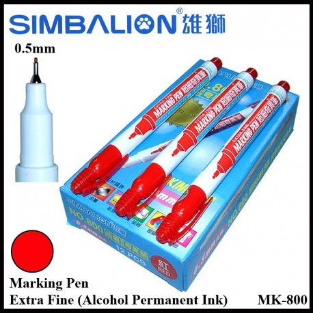 Simbalion Marking Pen (MK-800)