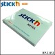 Hopax Stick On Notes (Pastel Color) 3"X3"