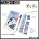 Pen Power SED-05W Stationery Set