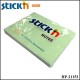Hopax Stick On Notes (Pastel Color) 3"X3"