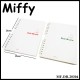 Miffy MF-DB-20304 Ring Book
