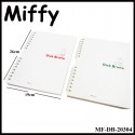 MF-DB-20304 Miffy Ring Book