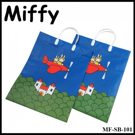 Miffy MF-SB-101 Shopping Bag