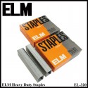EL-320 ELM heavy Duty Staples