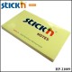 Hopax Stick On Notes (Pastel Color) 3"X3"