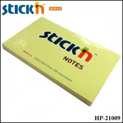 Hopax Stick On Notes (Pastel Color) 3"X3"