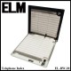 ELM EL-BW-20 Telephone Index