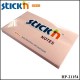 Hopax Stick On Notes (Pastel Color) 3"X3"
