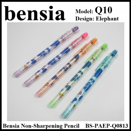 Bensia BS-PAEP-Q0813 (Q10) Non-Sharpening Pencil