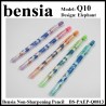 BS-PAEP-Q0813 Bensia Non-Sharpening Pencil (Q10)