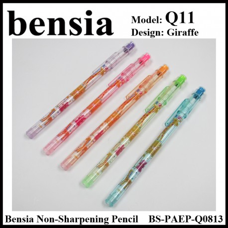 Bensia BS-PAEP-Q0813 (Q11) Non-Sharpening Pencil